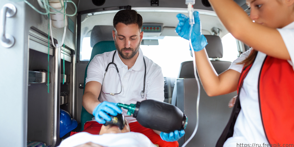 День работников скорой помощи