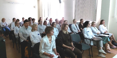 20 сентября состоялось заседание студенческого научного кружка по патанатомии
