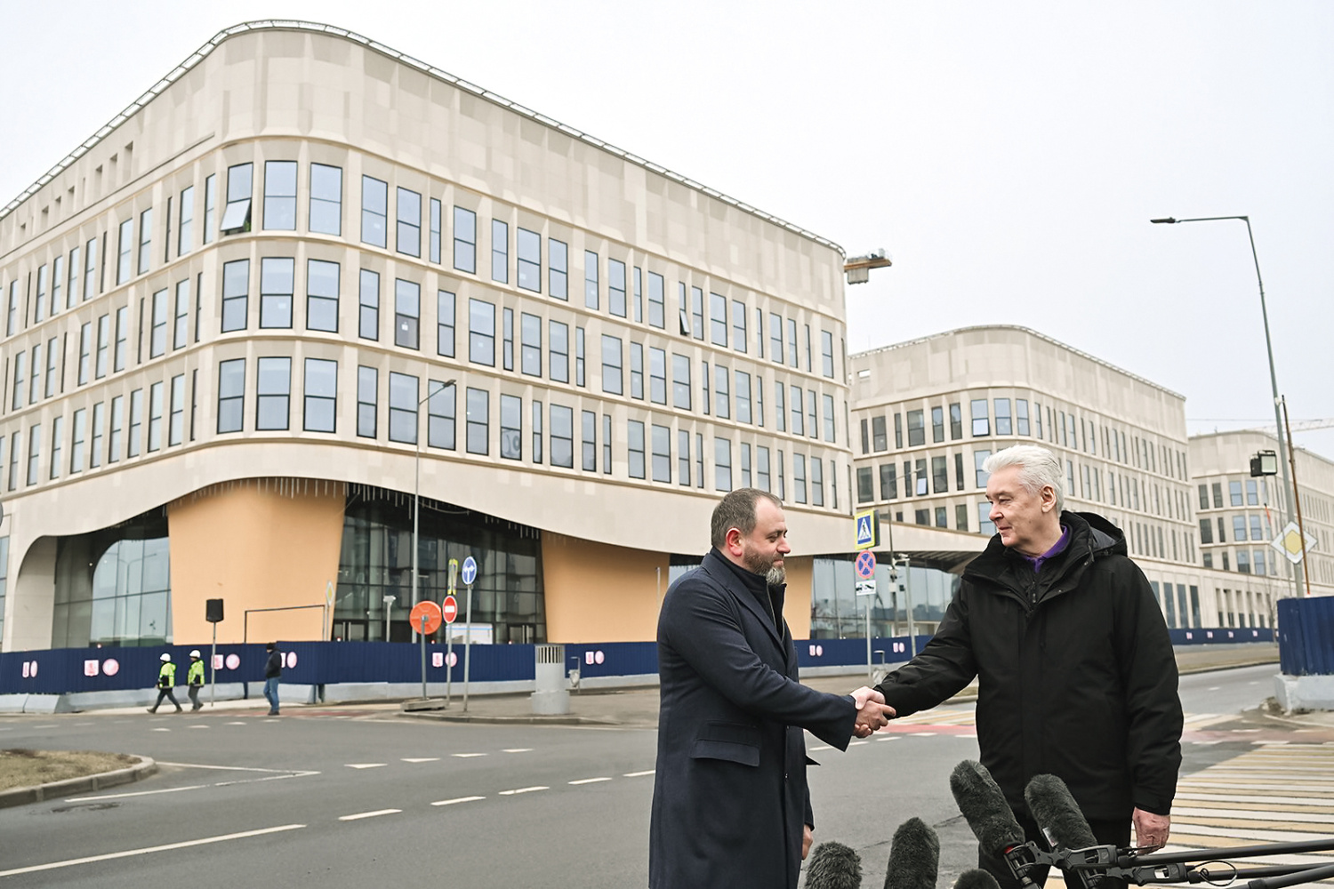 Онкологический комплекс мирового стандарта