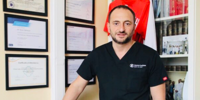 Лучшим травматологом-ортопедом 2019 года признан Норайр Захарян
