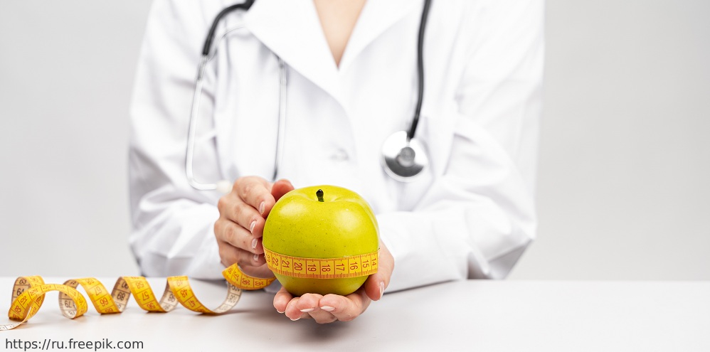 26 ноября – Международный день борьбы с ожирением