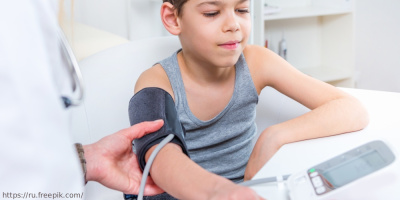 Дифференциальная диагностика гипотензии у детей и подростков, 22 мая 2024 года