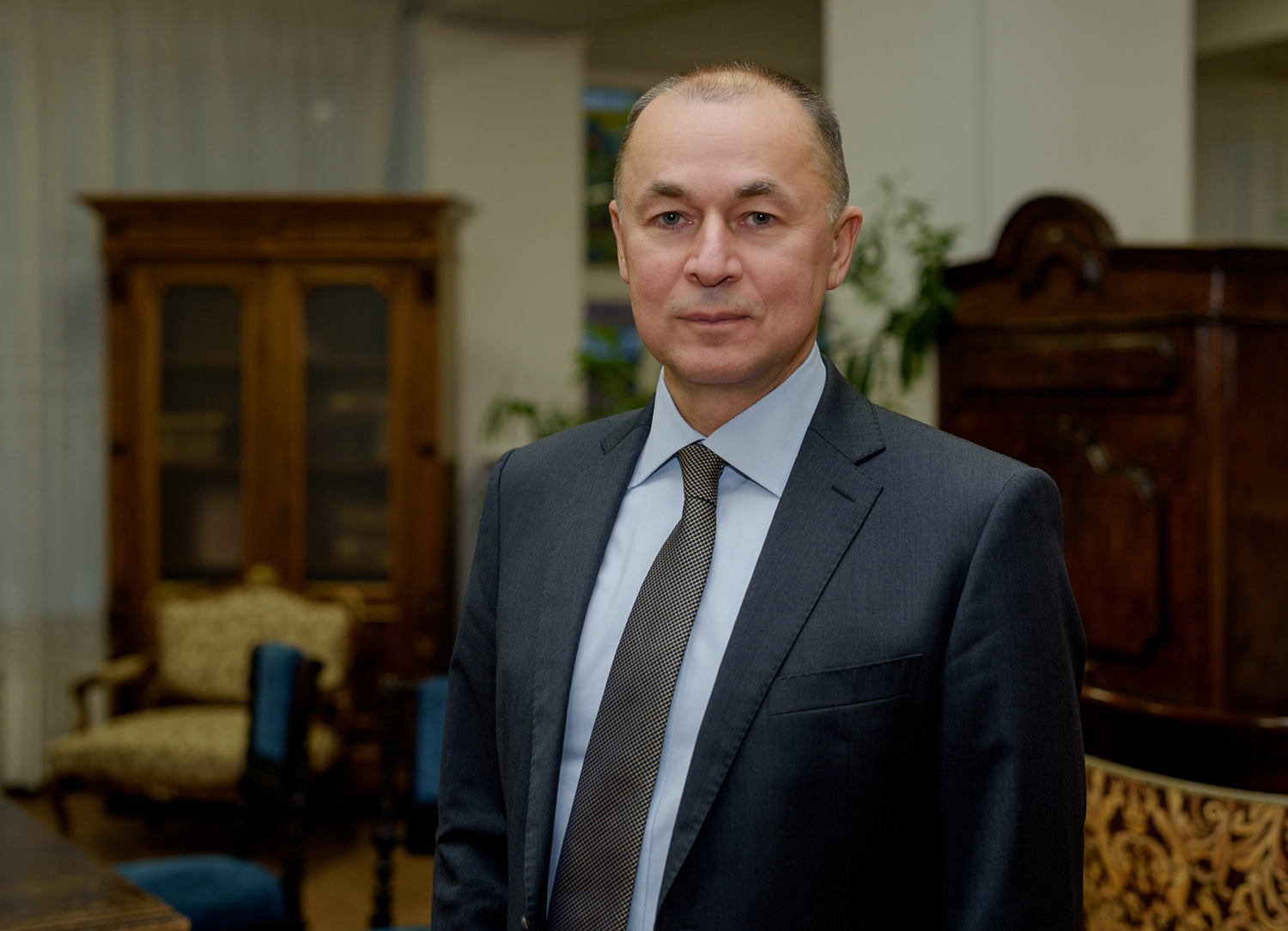 Георгий КОСТЮК