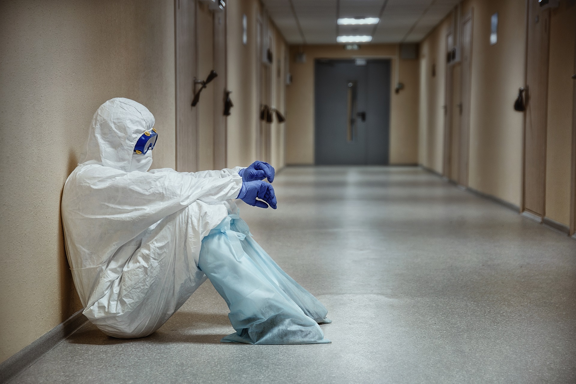 Борьба с выгоранием медицинских работников: руководство для менеджеров (США)