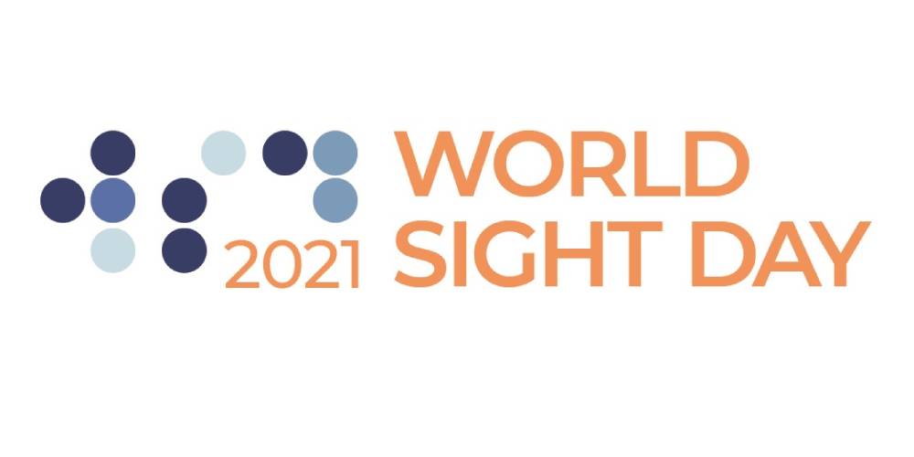 14 октября – Всемирный день зрения 