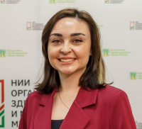 Лямцева Мария Петровна