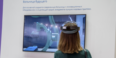 Московское здравоохранение: 10 лет на пути цифровизации