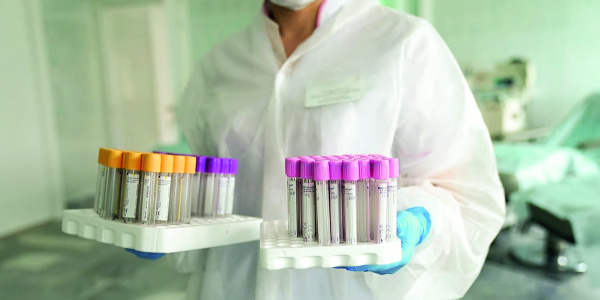 Заболеваемость под контролем