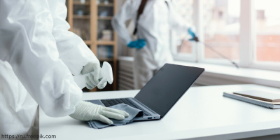 Итоги реализации программы повышения квалификации «Дезинфекция воздуха и поверхностей в медицинских организациях»