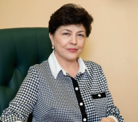 Аржиматова Гульжиян Шевкетовна