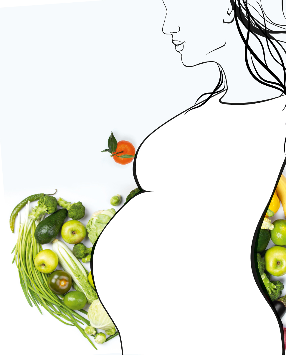 Питание во время беременности 