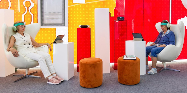 Уникальная нейрогарнитура