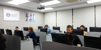 Московские врачи прошли онлайн-стажировку с итальянскими экспертами