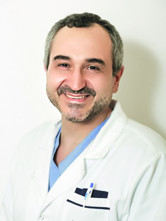 Вернуть лёгкость шагов