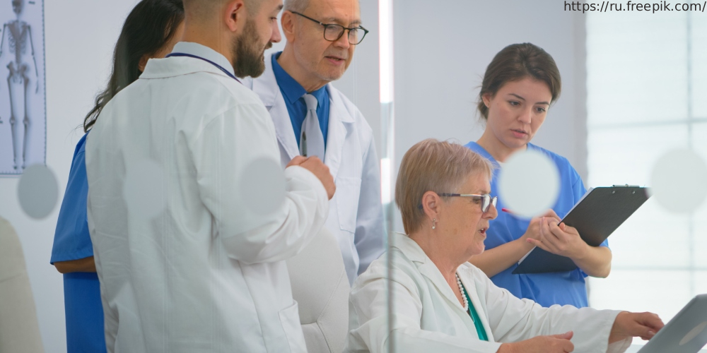 Стартовал курс программы по организации здравоохранения