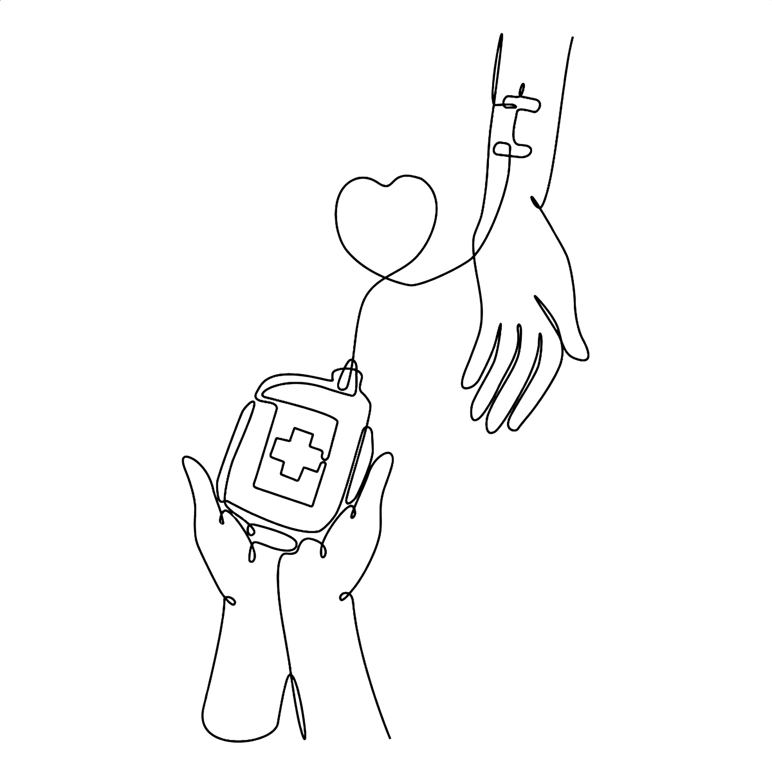 Делать добро просто 