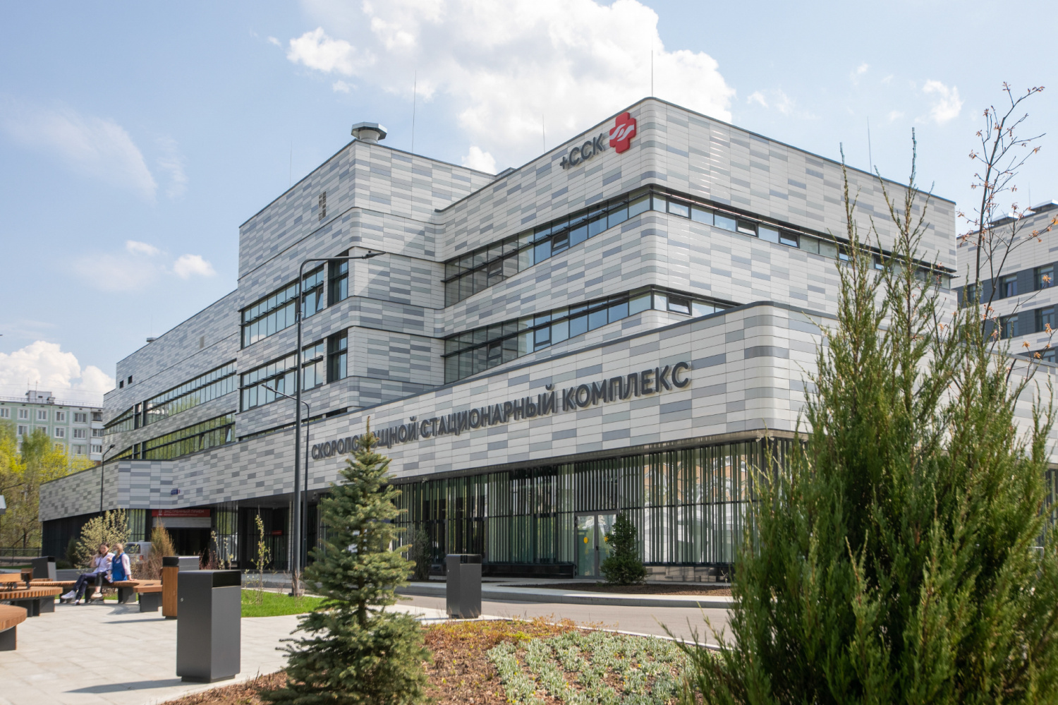 Центры спасения: Москва открывает инновационные флагманские центры для оказания экстренной медицинской помощи 