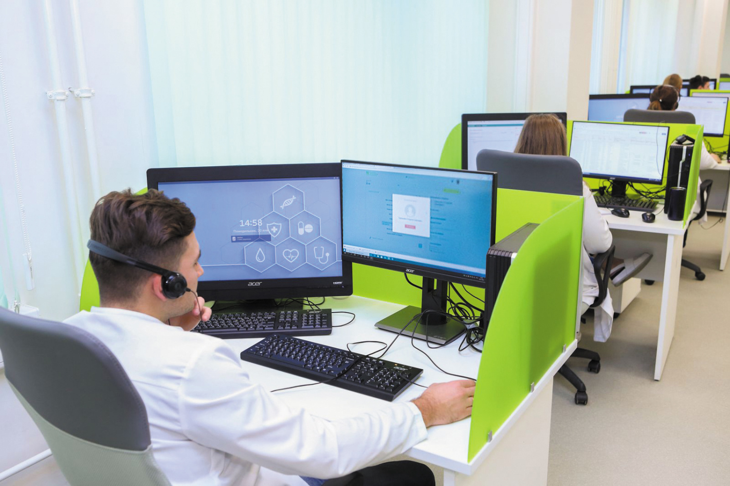 Телемедицинские технологии в амбулаторном звене