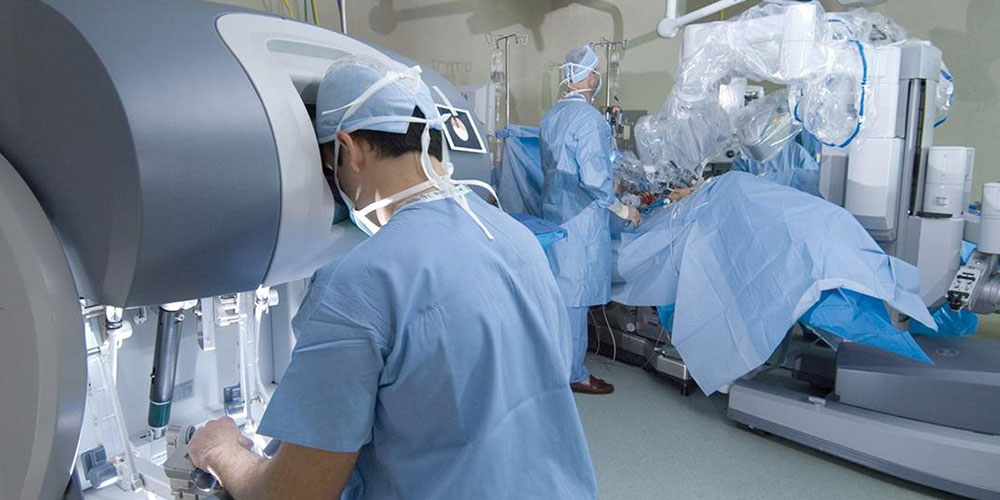 Главный внештатный уролог ДЗМ и Минздрава РФ принял участие во Всемирном симпозиуме по роботизированной хирургии