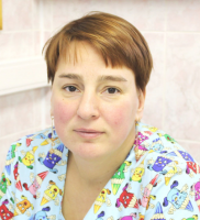 Макулова Анастасия Ивановна