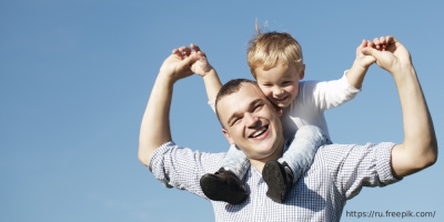 Всероссийский День отца – 2024