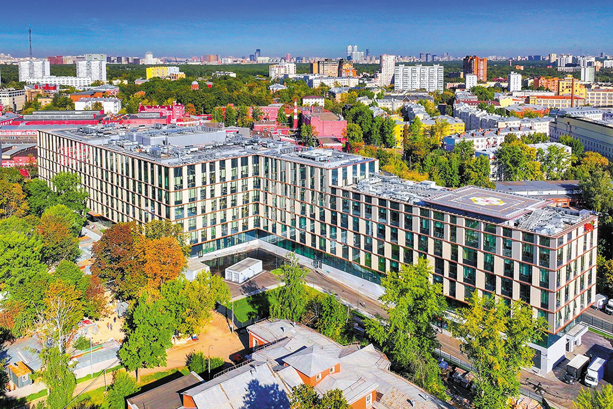  Новые стационарные   объекты детского   здравоохранения 