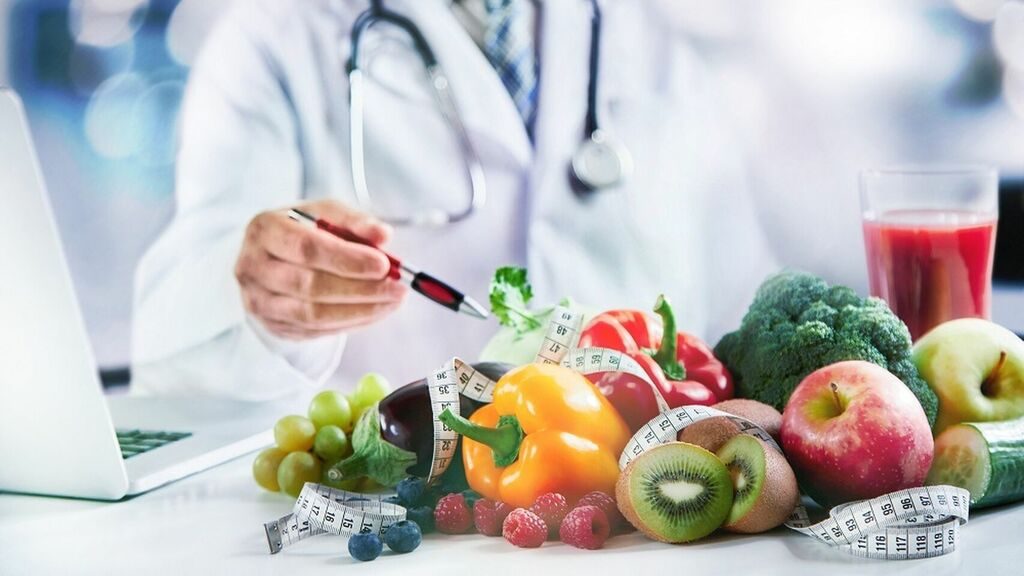 Роль здорового питания в формировании здорового образа жизни и профилактике развития заболеваний