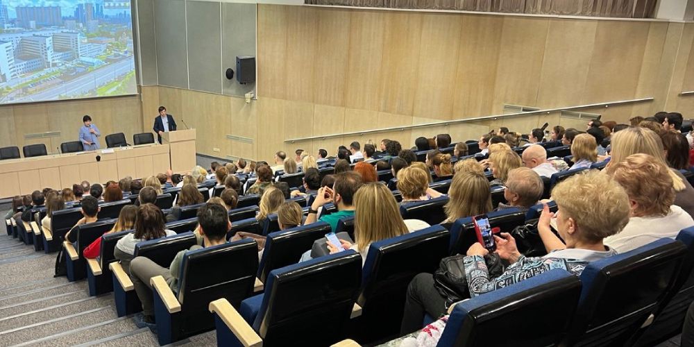 Московские офтальмологи обсудили проблемы, связанные с глаукомой