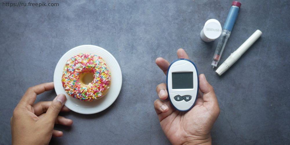 В журнале «Здравоохранение Российской Федерации» вышла статья, посвященная роли нездорового питания и низкой физической активности