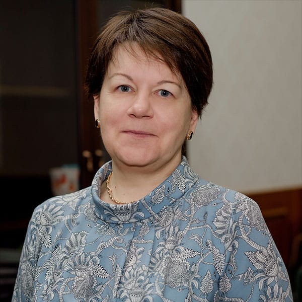 Камынина Наталья Николаевна
