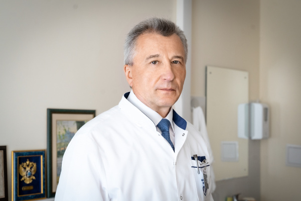 Игорь Пантелеев: «Важна преемственность между эндокринологами и эндокринными хирургами» 