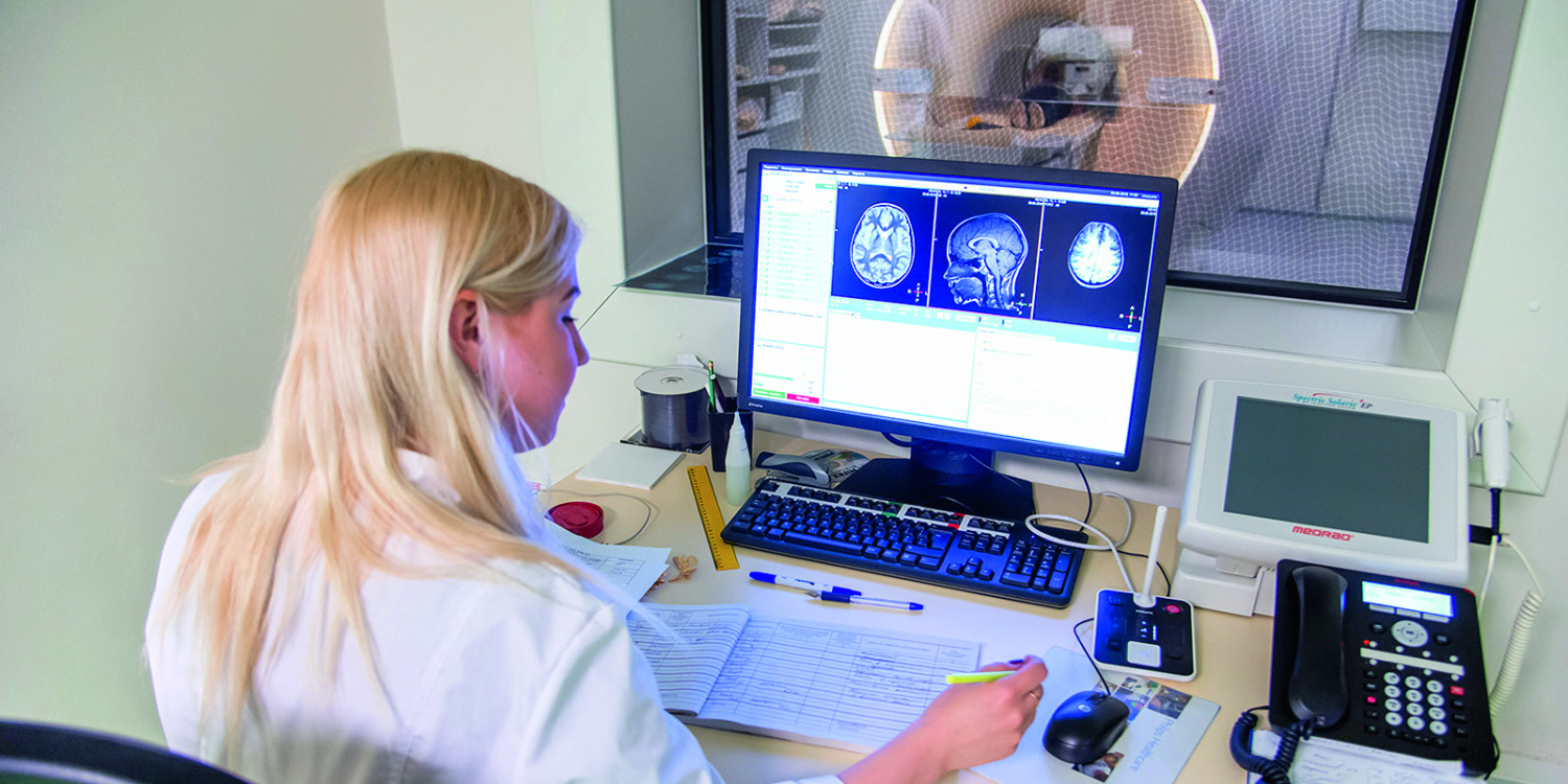 Нейросети определяют рассеянный склероз