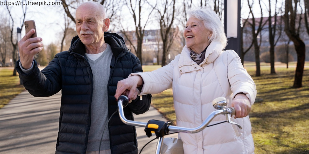 К Международному дню пожилых людей