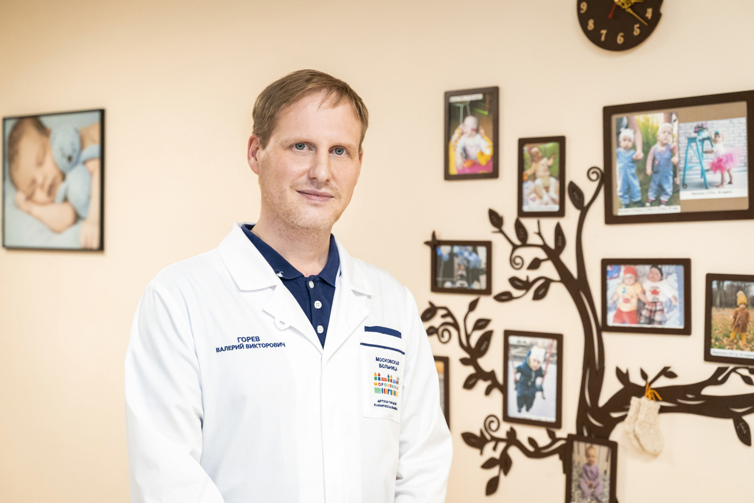 Жизни малышей в надёжных руках