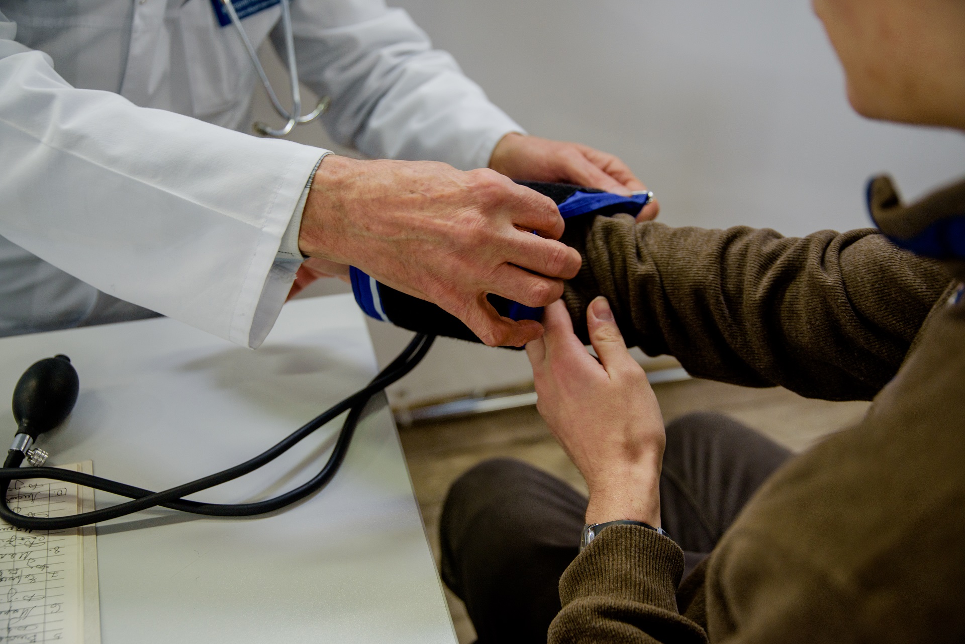 Профилактика и охрана здоровья на рабочем месте (Франция)