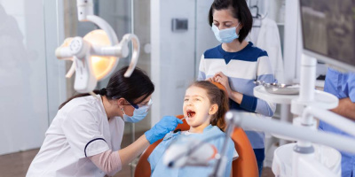 Школа-семинар для детских врачей-стоматологов города Москвы, 13 декабря 2021 г.