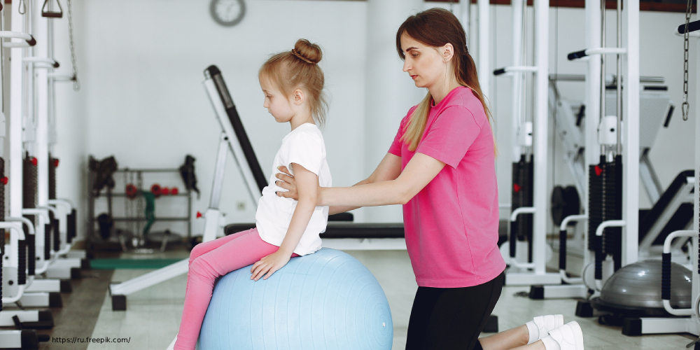 Легковыполнимые методики при реабилитации детей с обструктивной уропатией