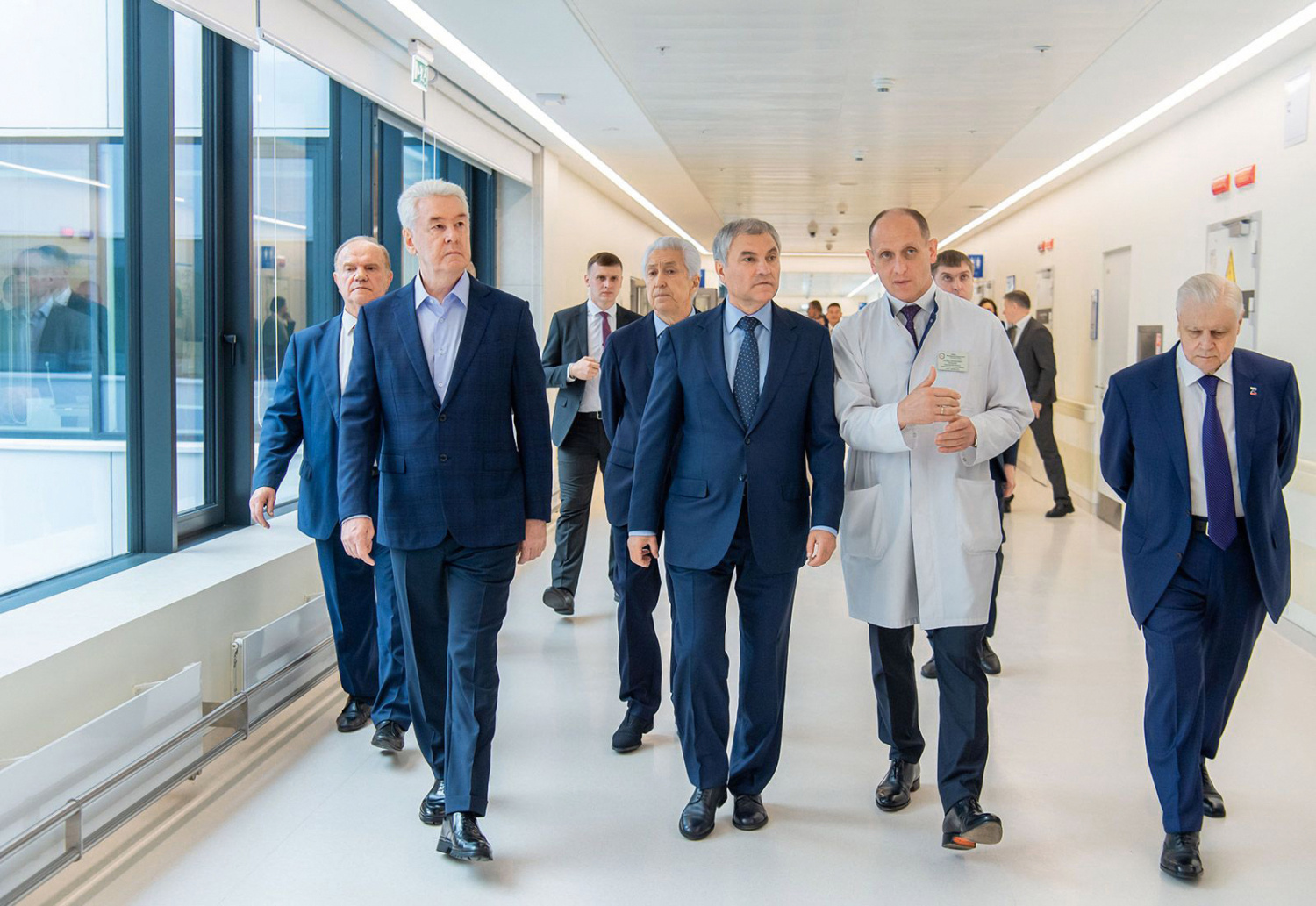 Стационары станут комфортнее