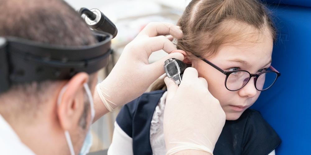 29 сентября — День оториноларинголога