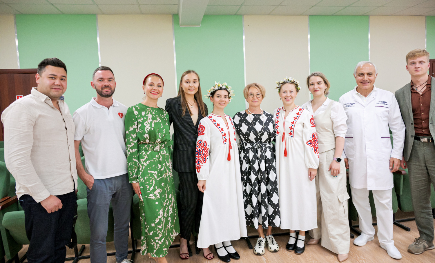 Семейный праздник