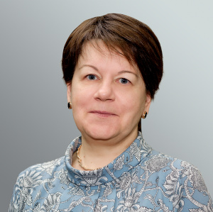 Наталья Николаевна Камынина