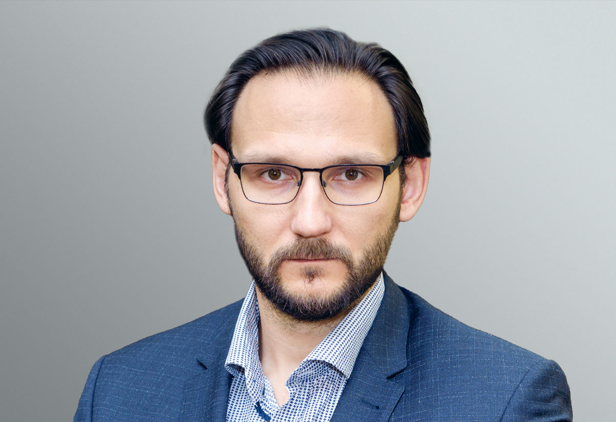 Пётр Давыдов