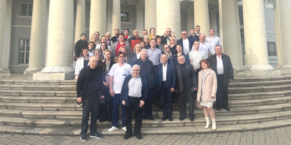 Московские патологоанатомы обсудили итоги и достижения службы ПАС ДЗМ (детской сети)