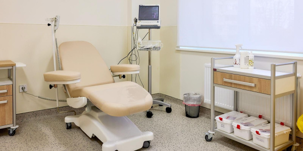 Кардиотокография в электронной медкарте