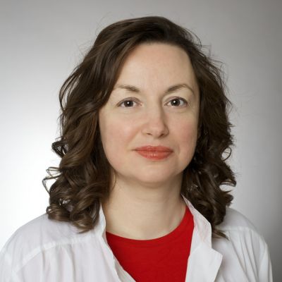 Антонина Владимировна Стародубова