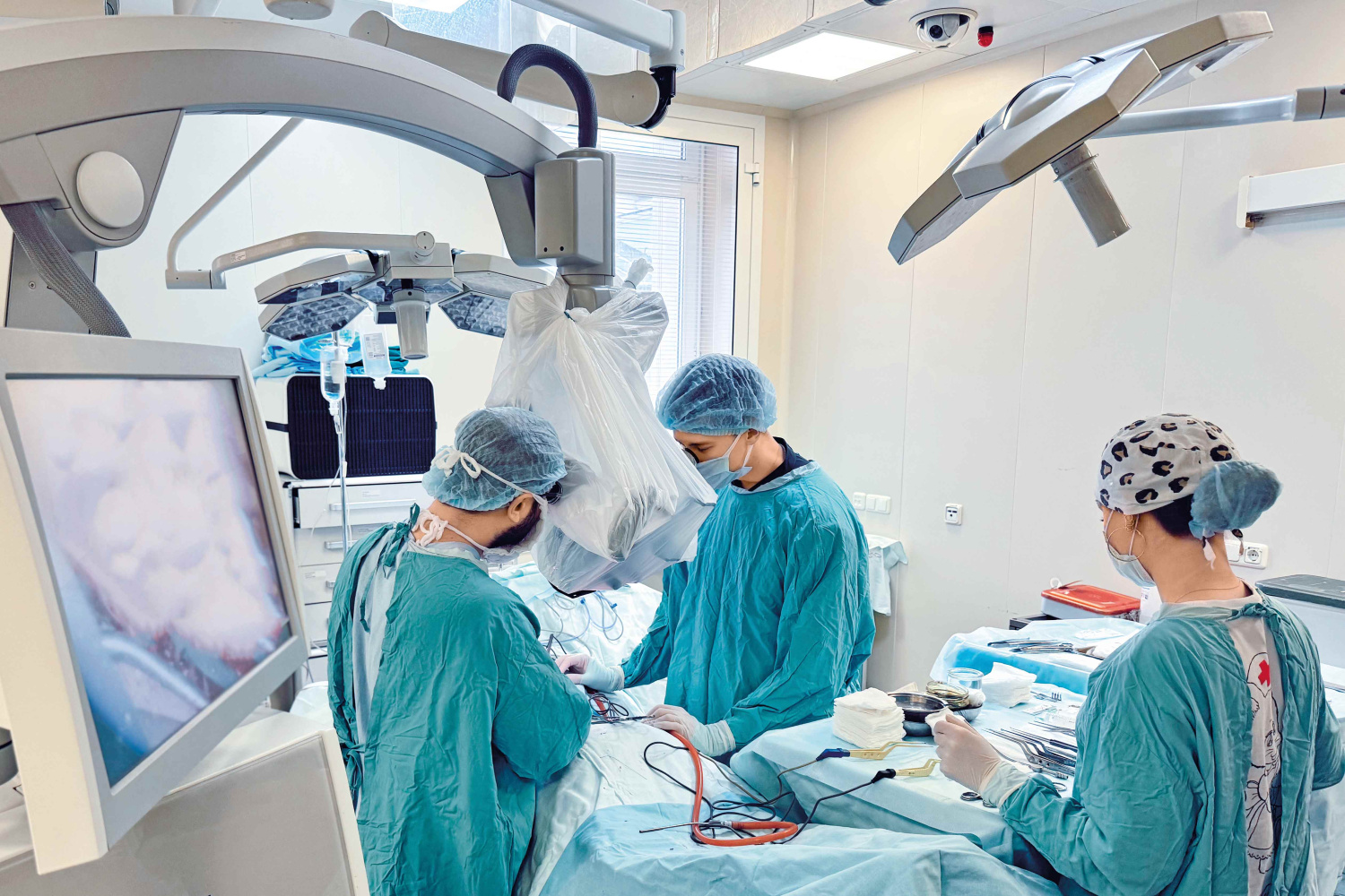 Успехи детской нейрохирургии 