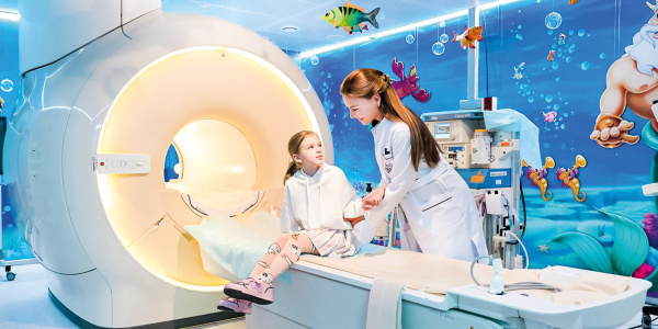 Высокие технологии детям 