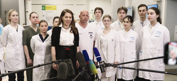 Наставничество в медицине