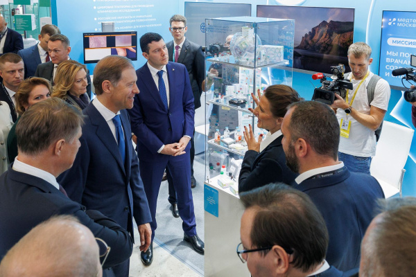 Московские медицинские технологии