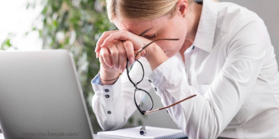 Распространенность профессионального стресса у медицинских работников за рубежом